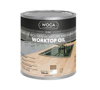Woca Dk Natural Satin Worktop Oil, 750Ml