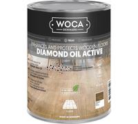WOCA DK Woca Diamond Oil Active - 1 Litre Natural