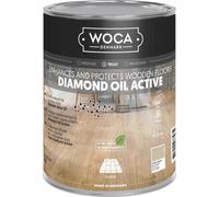 WOCA DK Woca Diamond Oil Active - 2.5 Litres Extra White