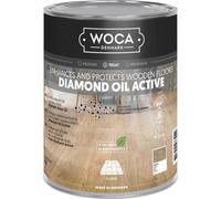 WOCA DK Woca Diamond Oil Active - 2.5 Litres White