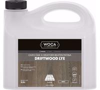 WOCA DK Woca Driftwood Lye 2.5L - Grey