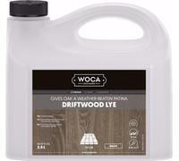 WOCA DK Woca Driftwood Lye 2.5L - White