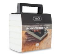 WOCA DK Woca Hand Scrubber Flex - White Pads (X5)