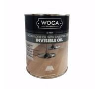 WOCA DK Woca Invisible Oil - 2.5 Litre