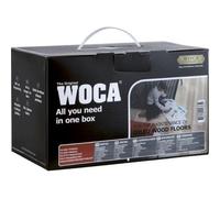 WOCA DK Woca Maintenance Kit For Natural Oiled Floors - Natural