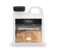 WOCA DK Woca Maintenance Oil For Oiled Wood Floors - Natural 1 Litre