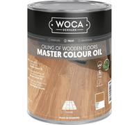 WOCA DK Woca Master Colour Oil - White 1L