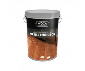 WOCA DK Woca Master Colour Oil - White 5L