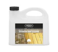 WOCA Exterior Deep Cleaner Exterior Wood Intensive Cleaner 2.5 Litres