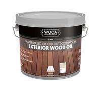 Woca Exterior Oil Paint Jasmine White 2.5L 617965 A