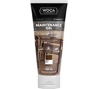 WOCA Maintenance Gel refreshing and regenerates all wood surfaces suitable for repairing of wear marks from animals, chairs and toys or high traffic areas as kitchen or stairs