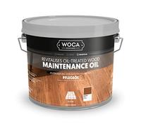 WOCA Maintenance Oil Natural - 2.5 Litre by Woca