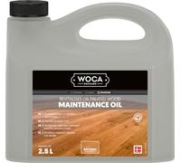 WOCA Denmark Maintenance Oil Floor Refinishing Oil - 2.5L - Natural