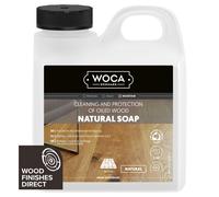Woca Natural Soap - 1L, 2.5L & 5L - Available In 3 Colours - Free P&P