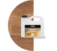 WOCA Natural Soap Floor Cleaner, Ideal for Oiled Wood, Ecofriendly, Perfect for Oiled Furniture, Table Tops and All Other Natural Surfaces (Natural, 2.5L)