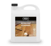 WOCA Natural Soap Floor Cleaner, Ideal for Oiled Wood, Ecofriendly, Perfect for Oiled Furniture, Table Tops and All Other Natural Surfaces (Natural, 5L)
