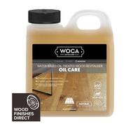 Woca Oil Care - Maintains & Enhances Interior Wooden Floors - Free P&P