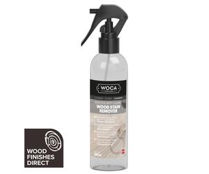 Woca Wood Stain Remover - 250ml - Stain Remover For All Wooden Surfaces