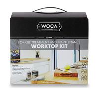 WOCA Worktop Kit (Natural)