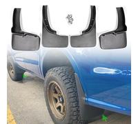 Wocch Mud Flaps for Ford Ranger 2019 2020 2021 2022 2023 (Not Fit for Raptor & Tremor Package Model) Front & Rear No Drill All Weather Mudflaps Splash Guards for Ranger Trucks
