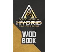 WOD BOOK HYBRID - Squad Arcella Coaching System: Console Tracking Progresso