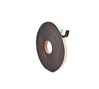 WOD Insulation Foam Tape Self Adhesive - 3/16 Thick x 7/8 Width - 50 feet - Made in USA Weather Stripping, HVAC, Sealing Doors, Windows, Pipes, Cooling, Sound Proof, and Air Conditioning.