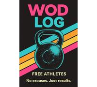 WOD LOG: Diario di allenamento Crossfit