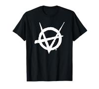 WoD Vampire: The Masquerade Brujah Icon White T-Shirt
