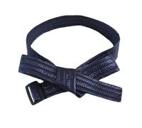 Wodaji Women Winter Coat Replacement Belt with Buckle for Jacket Puffer Down Coat, Navy Blue, One Size