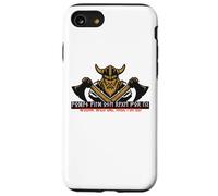 Wodan Berserker Odin ancient Germans Runes Futhark Vikings Case for iPhone SE (2020) / 7 / 8