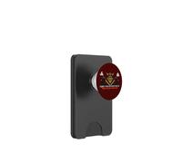 Wodan Odin ancient Germans Berserker Runes Futhark Vikings PopSockets PopWallet for MagSafe