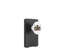 Wodan Odin ancient Germans Runes Berserker Futhark Vikings PopSockets PopWallet for MagSafe