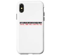 Wodan Odin ancient Germans Runes Futhark Font Vikings Case for iPhone X/XS