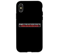 Wodan Odin ancient Germans Vikings Runes Futhark Font Case for iPhone X/XS