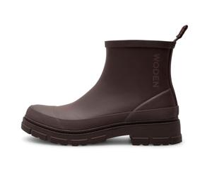 Woden Alison WP Booties UK 7.5 Brown