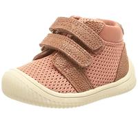 WODEN KIDS Unisex Tristan Baby First Walker Shoe, Canyon Rose, 2 UK Child