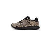 Woden Nora Natural Soft Snake Snake size 38 | Sneakers Outlet | Women 38