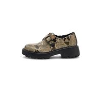 Woden Posey Monk Snake Snake size 40 | Loafers Outlet | Women 40