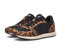 Woden Ronja Cowhair Trainers Black EU 42 Woman