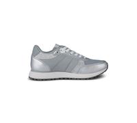Woden Ronja Metallic Silver size 42 | Sneakers Outlet | Women | Gray 42