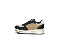 Woden Ronja Plateau Navy Multi size 42 | Sneakers Outlet | Women | Blue 42
