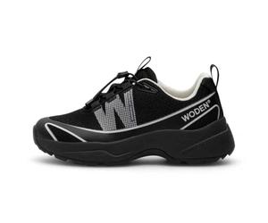 Woden Selma WP Trainers UK 7.5 Black