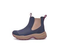 Woden Siri Waterproof Dark Navy/taupe size 37 | Boots Outlet | Women | Blue 37