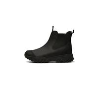 Woden Women's Magda Track Warm Waterproof Ii Rain Boot, Black, 9 UK