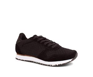 Woden Women's Ydun Trainers, 020 Black, 8 UK