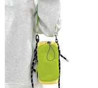 Wodesitiy Water Bottles Sling Portable Protective Bag with Separate | Portable Water Bottle Bag for Drinks & Drinks Men and Women Hiking Camping Gym Walking Outdoor