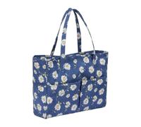 Wodesitiy Yarn Bag Large Capacity Waterproof Oxford Cloth