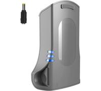 Wodeuibr 3.5Ah Replacement for XSBT700EU shark battery, Compatible with Shark IZ201 IZ251 IZ462H Cordless Vacuum Cleaners,Battery XSBT700EU Lithium Ion Battery 25.2V