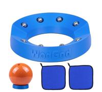 WodGod Bowling Ball Spinner