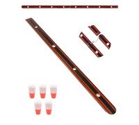 WodGod Shot ski Drinking Board Final Version